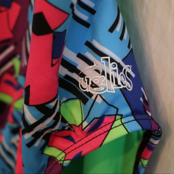 NWOT Dolfin Uglies Swimsuit - Picture 9 of 9